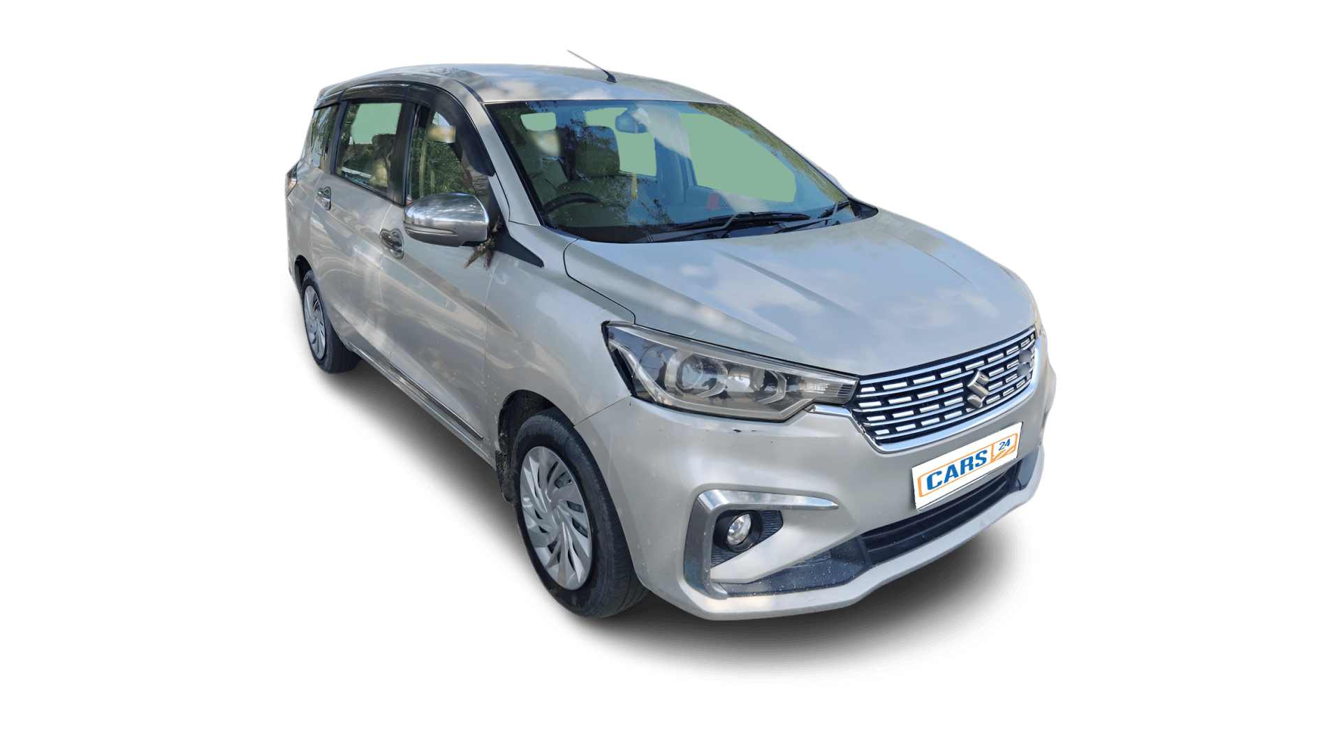 2021 Maruti Ertiga - SUV - Petrol - Manual - ₹7.00 lakh